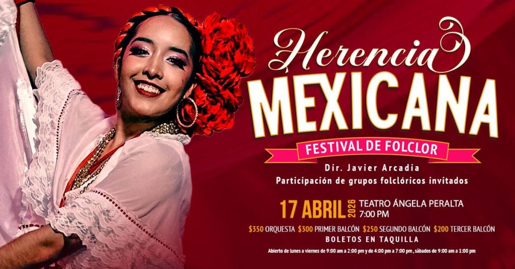 HERENCIA MEXICANA