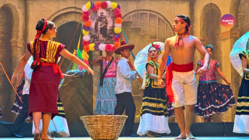 HERENCIA MÉXICANA FOLCLOR