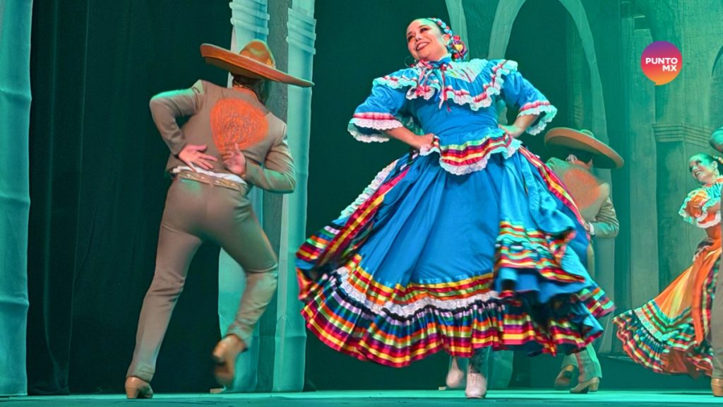 HERENCIA MÉXICANA FOLCLOR