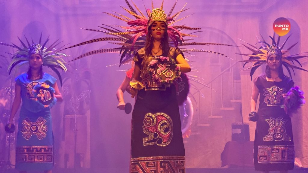 HERENCIA MÉXICANA FOLCLOR