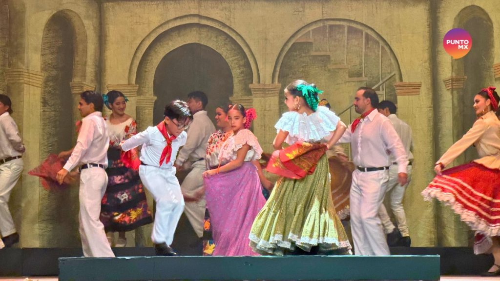 HERENCIA MÉXICANA FOLCLOR