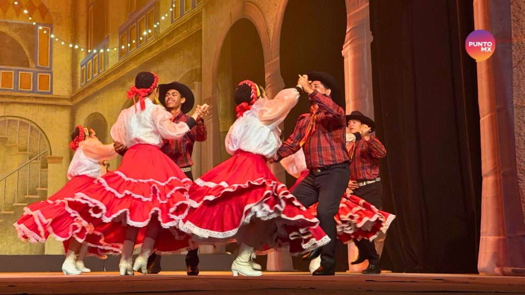 HERENCIA MÉXICANA FOLCLOR