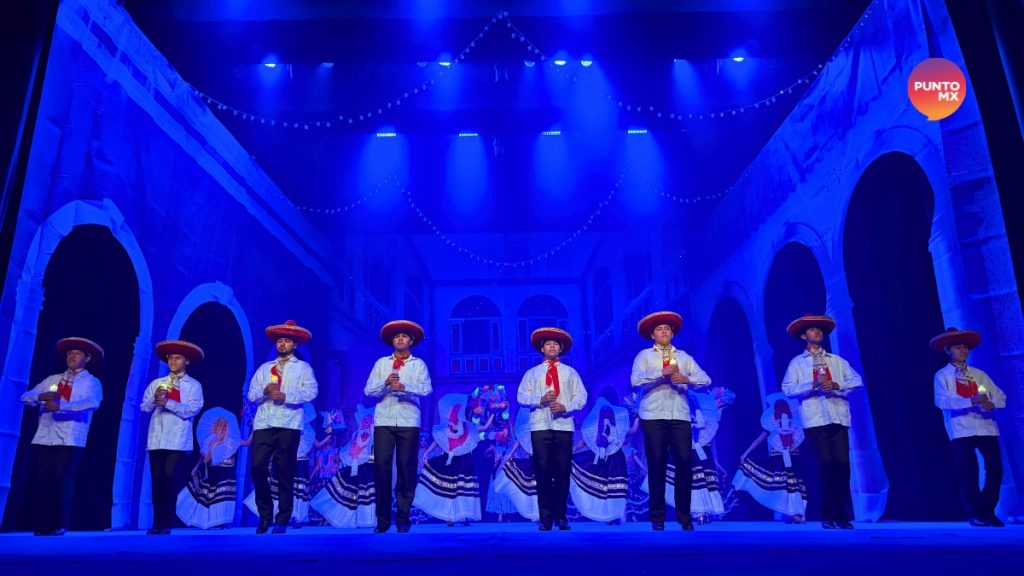 HERENCIA MÉXICANA FOLCLOR