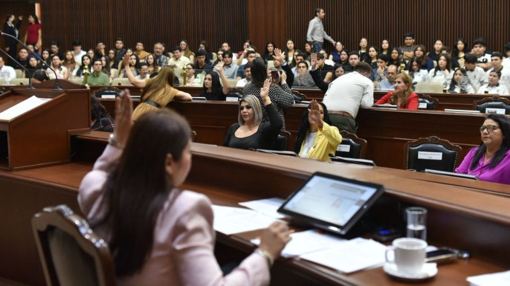 INICIATIVAS CONGRESO DE SINALOA