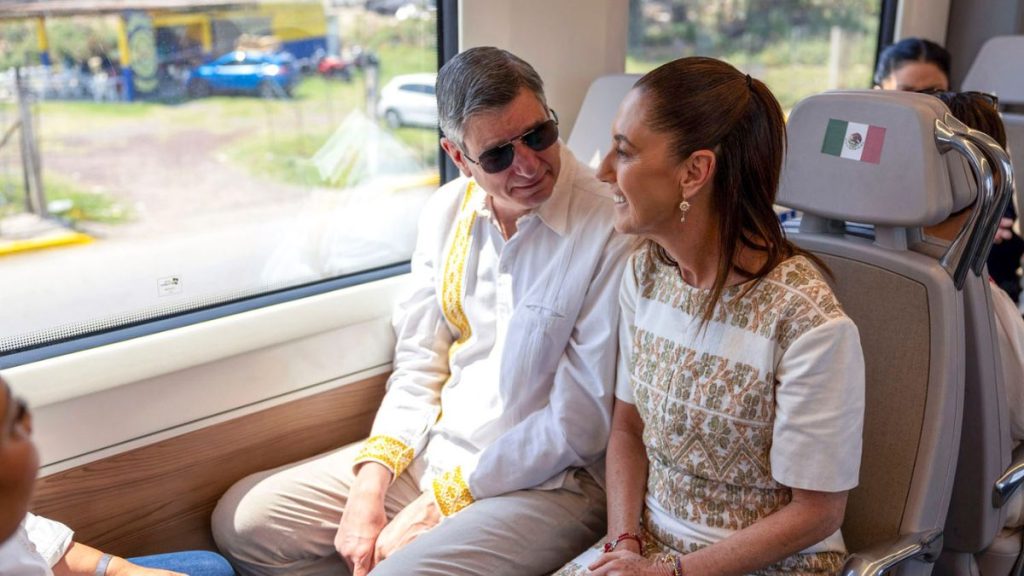 TREN FELIPE ÁNGELES