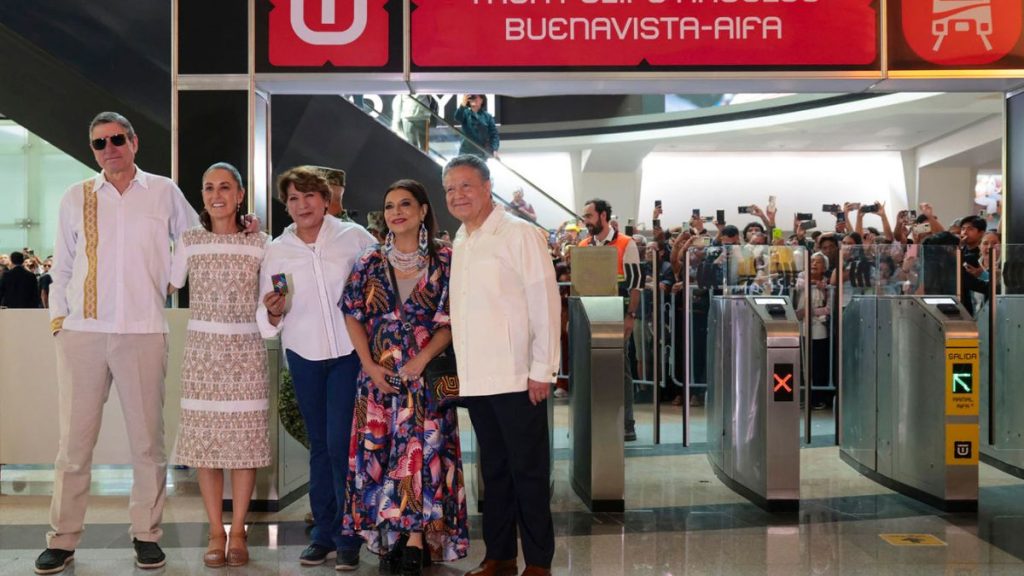 TREN FELIPE ÁNGELES