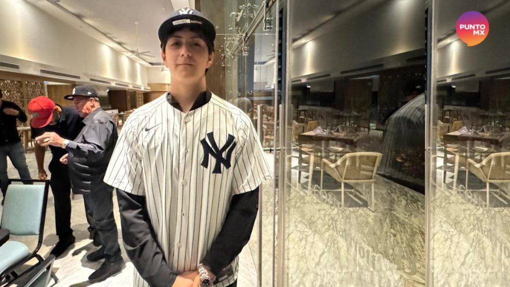 JOSÉ SÁNCHEZ YANKEES