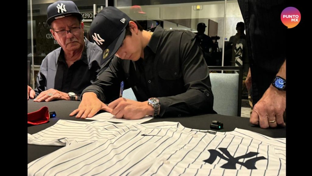 JOSÉ CRUZ SÁNCHEZ YANKEES