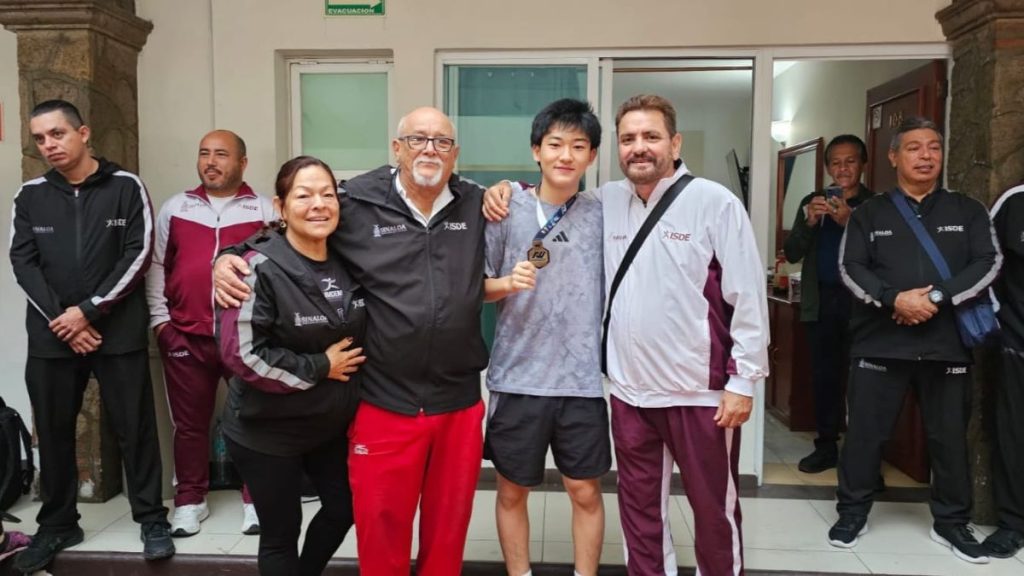 KARATECAS MAZATLECOS PANAMERICANO RÍO