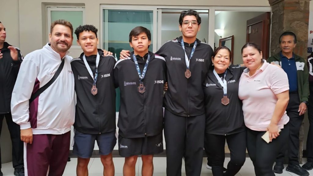 KARATECAS MAZATLECOS PANAMERICANO RÍO