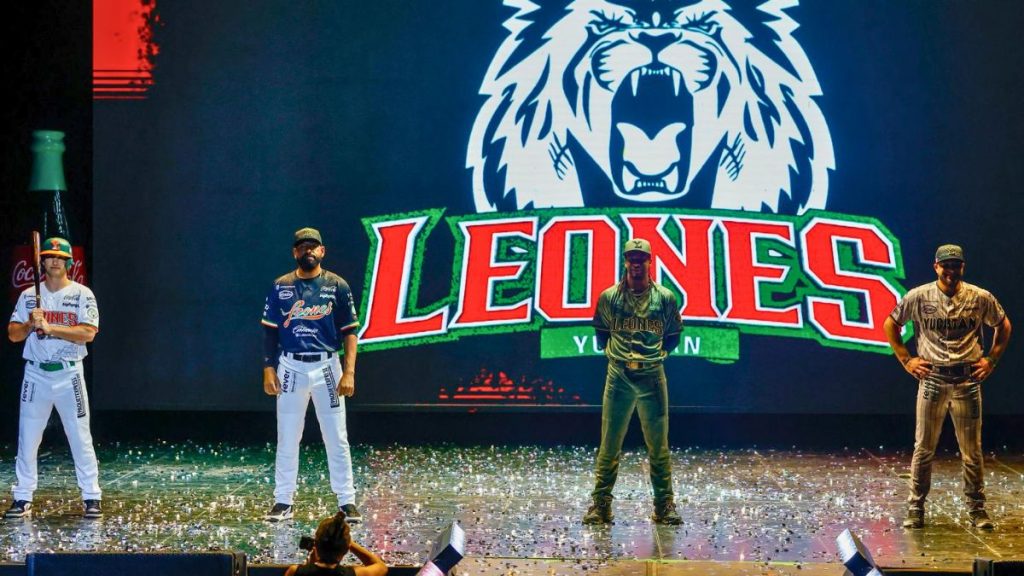 LEONES YUCATÁN PROYECTO 2026
