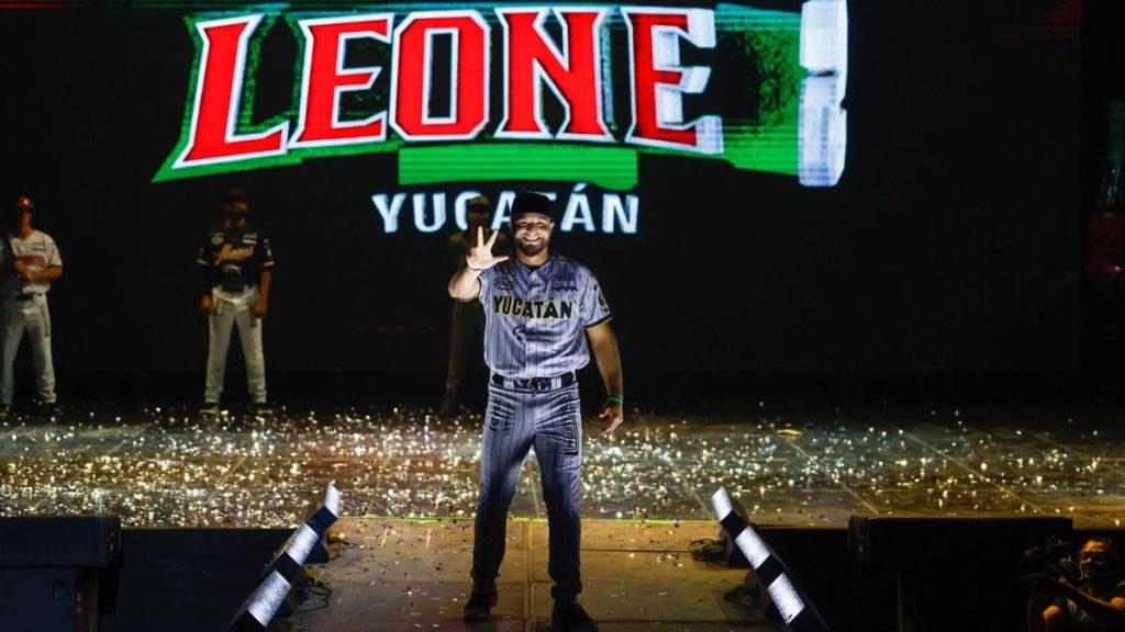 LEONES YUCATÁN PROYECTO 2026