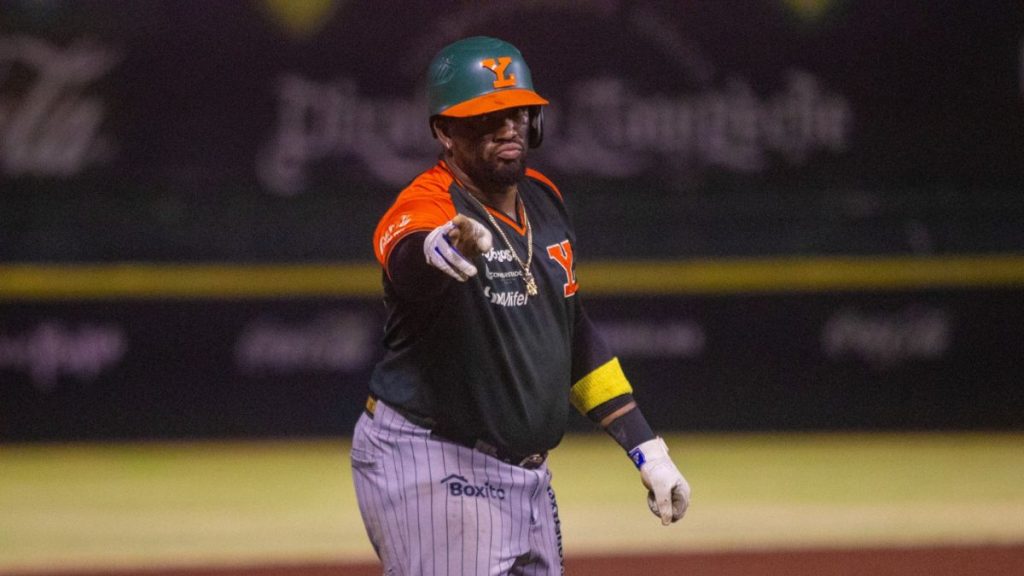 LEONES YUCATÁN SERGIO GASTÉLUM