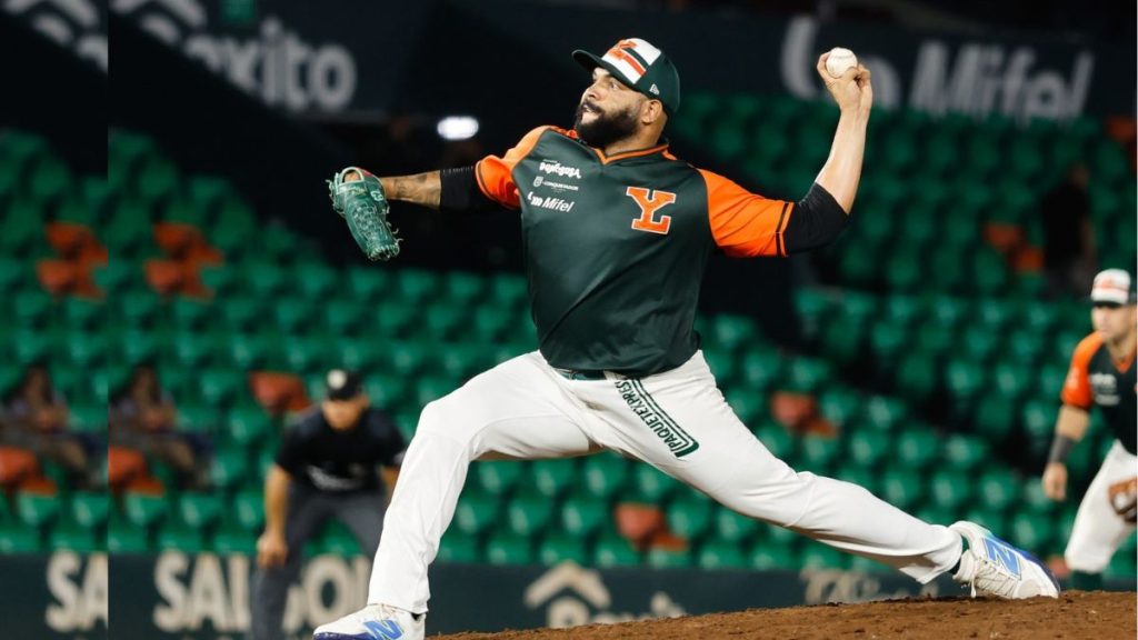 LEONES DE YUCATÁN SERGIO GASTÉLUM