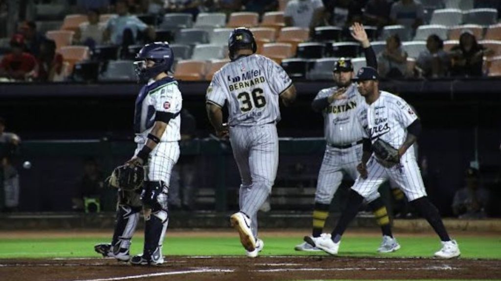 LEONES ASEGURA LA SERIE