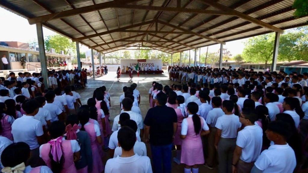 MAZATLÁN SECUNDARIA 4 BARDA
