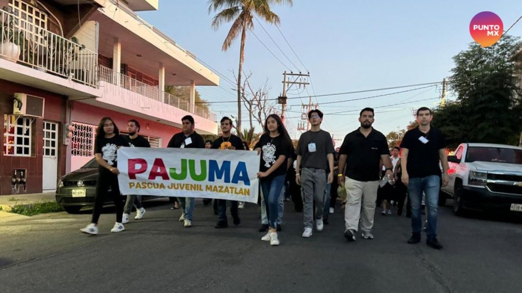 SILENCIO MARCHA MAZATLÁN