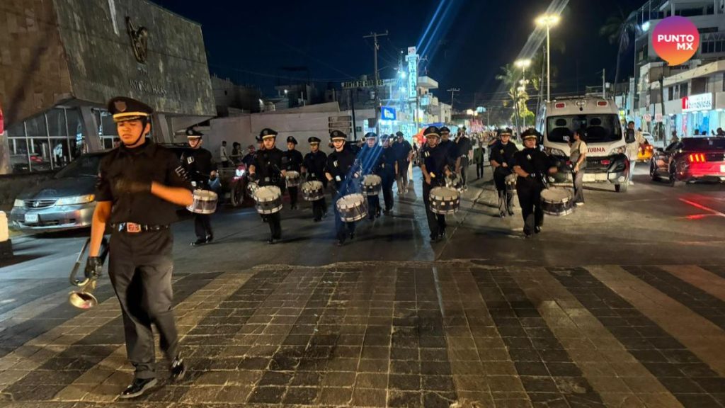 SILENCIO MARCHA MAZATLÁN