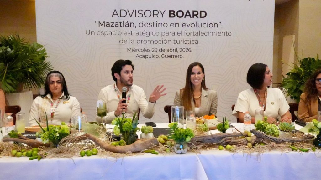 MAZATLÁN COMPETITIVIDAD PACÍFICO