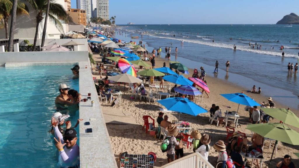 MAZATLÁN OFERTA EQUILIBRADA TURISMO