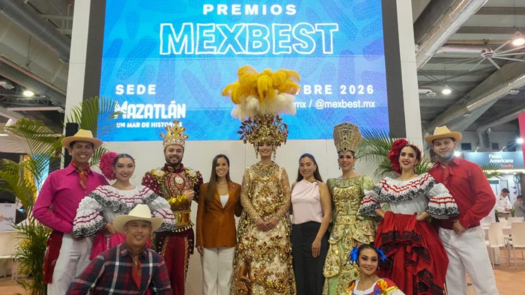 MAZATLAN SEDE PREMIOS MEXBEST