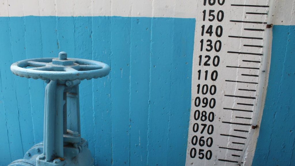 ALERTA JUMAPAM DISMINUCIÓN AGUA