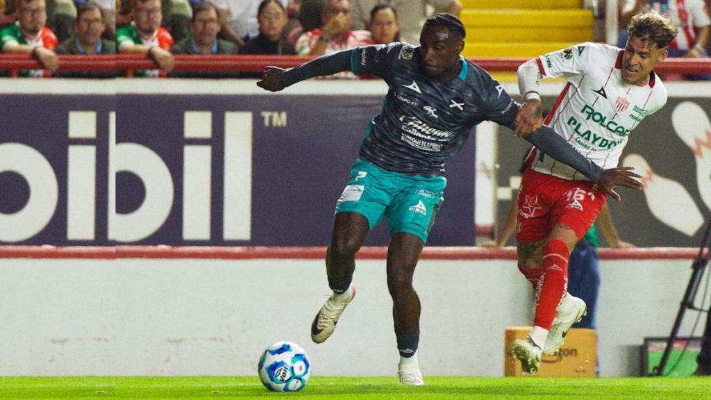 NECAXA ACERCA FIESTA GRANDE