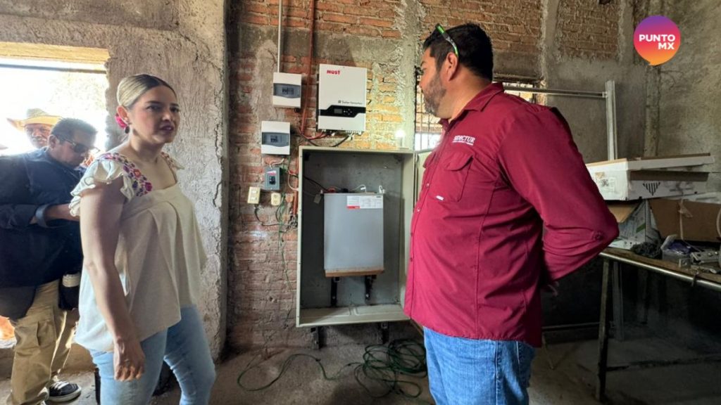 PANELES SOLARES PESCADORES