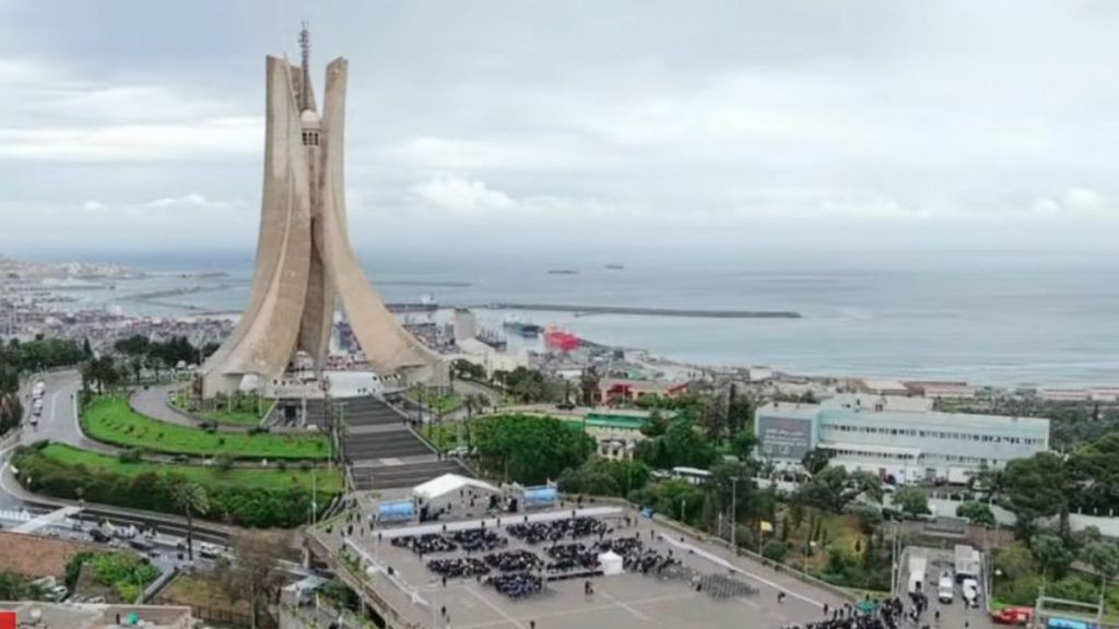 PAPA VIAJE APOSTÓLICO ÁFRICA