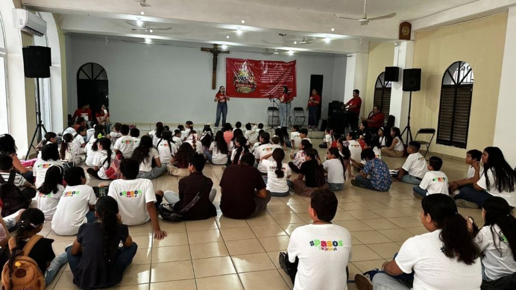 PASCUA INFANTIL MAZATLÁN