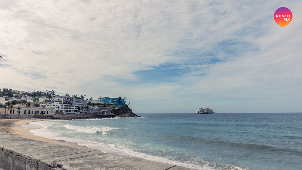 PLAYAS EN MAZATLÁN