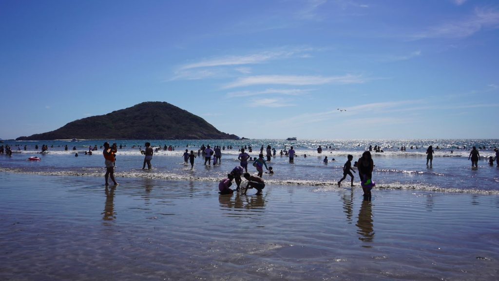 PLAYAS DE MAZATLÁN