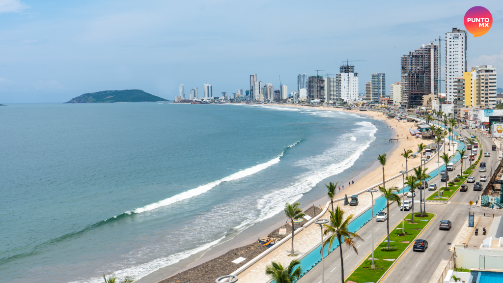 MAZATLÁN SEDUCE TURISTAS