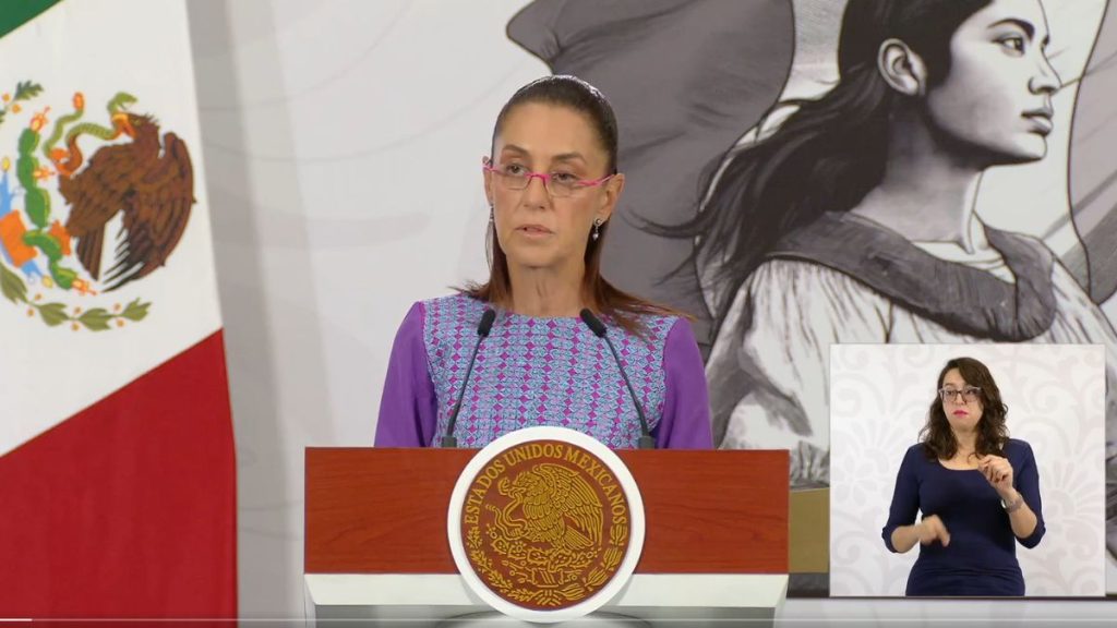 CARECEN PRUEBAS ACUSACIONES SHEINBAUM