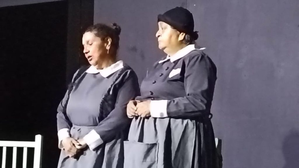 LA CASA BERNARDA ALBA