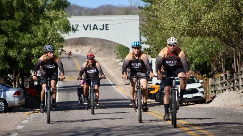 PUEBLOS PAISAJES MAZATLÁN NORIA