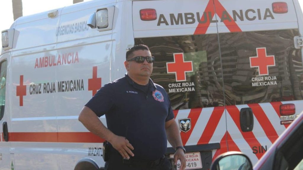 QUEMADORES PLAYA NORTE MAZATLÁN
