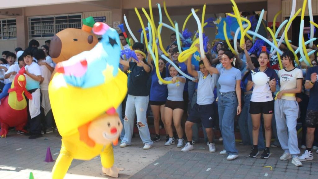 UAS RALLY DE PRIMAVERA