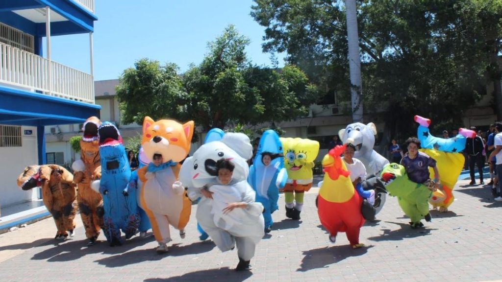 UAS RALLY DE PRIMAVERA