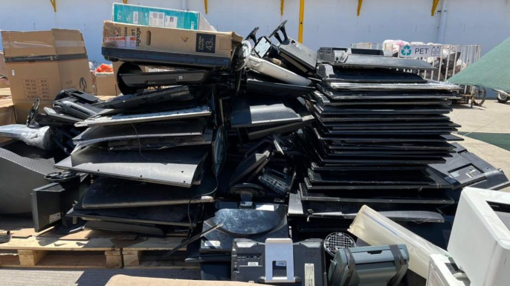 RECICLÓN ELECTRÓNICO 2026