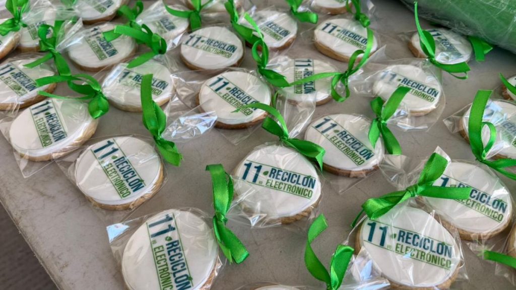 RECICLÓN ELECTRÓNICO 2026