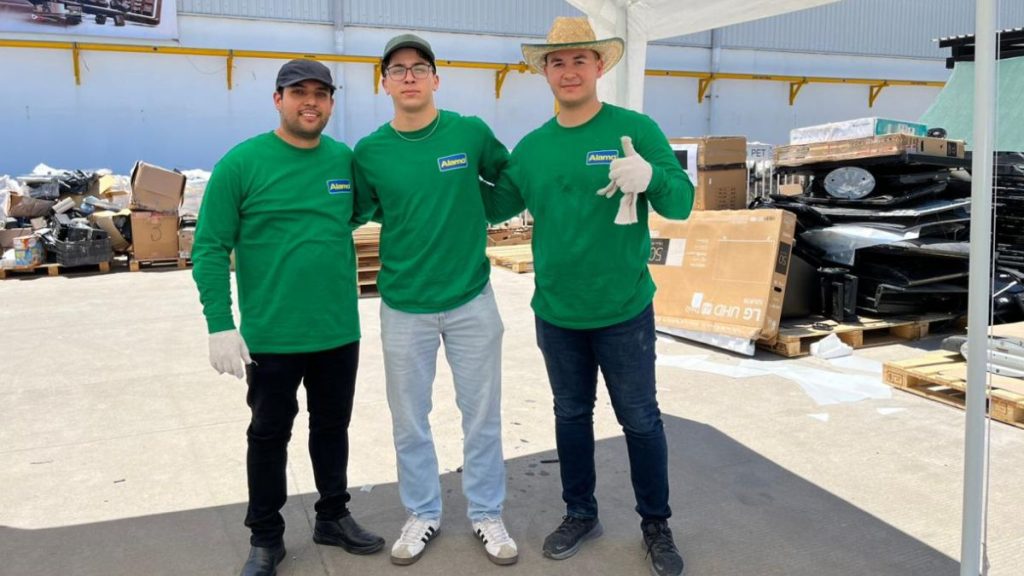 RECICLÓN ELECTRÓNICO 2026