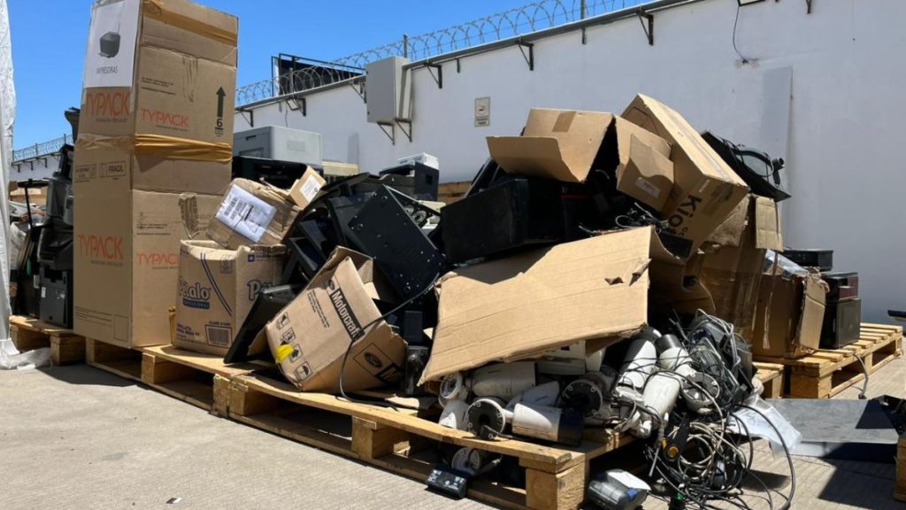 RECICLÓN ELECTRÓNICO 2026