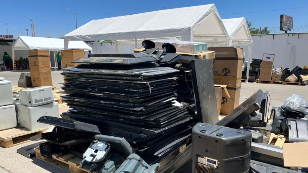 RECICLÓN ELECTRÓNICO 2026