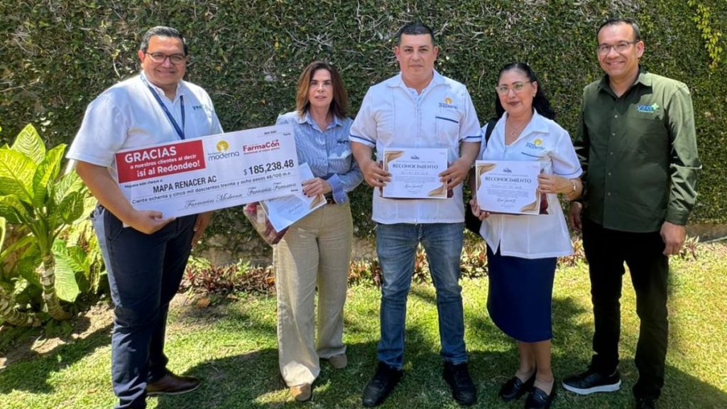 FUNCACIÓN MAPA FARMACIAS MODERNA