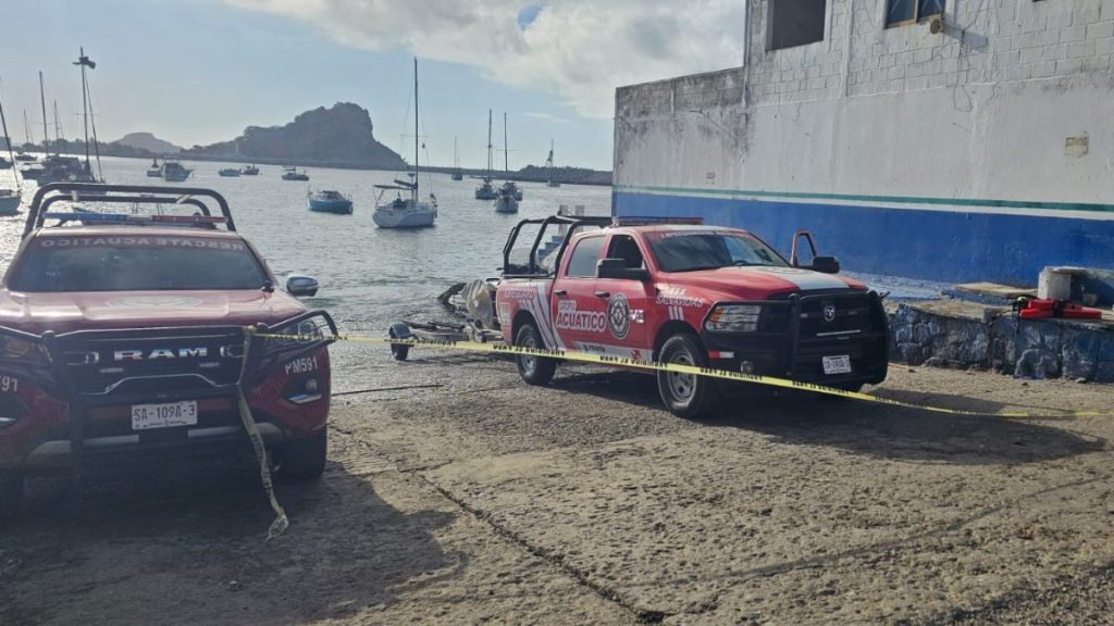 UBICAN JOVEN DESAPARECIDO PLAYA
