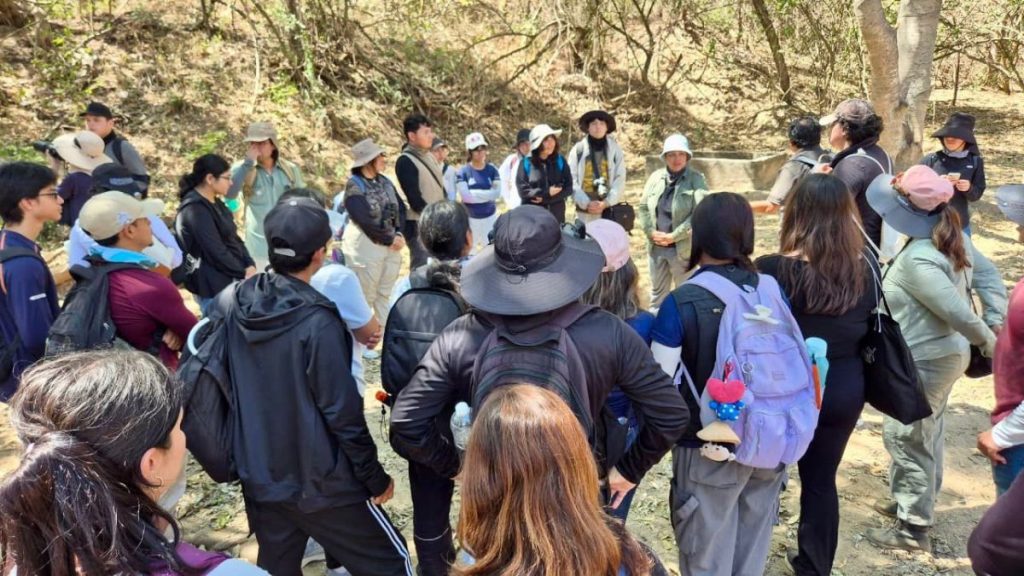 RETO NATURALISTA PRIMAVERA 2026