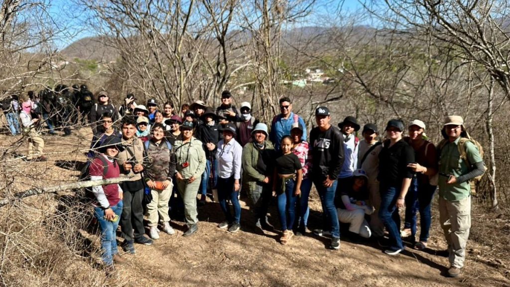 RETO NATURALISTA PRIMAVERA 2026