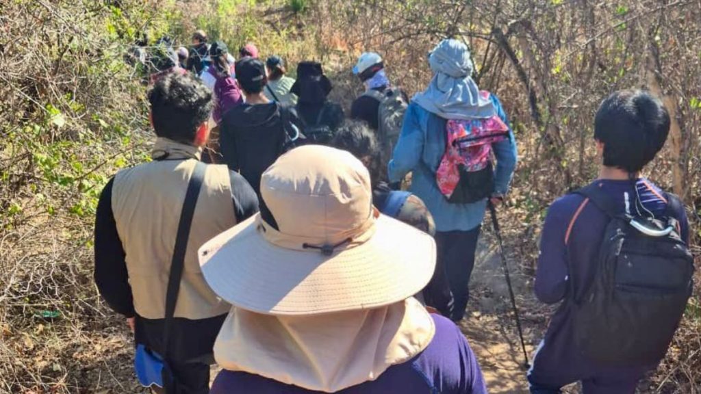 RETO NATURALISTA PRIMAVERA 2026