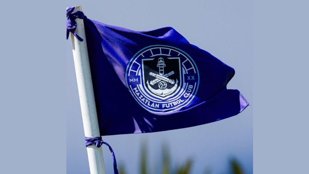 MAZATLÁN FC RICARDO RODRÍGUEZ